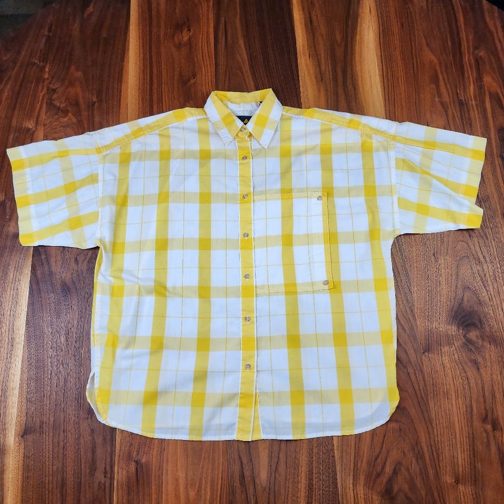 1980s Liz Claiborne Shirt
